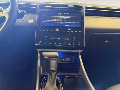 Photo 12 Hyundai Tucson  1.6 CRDi 136 Hybrid 48V DCT-7