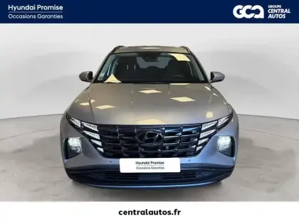 Photo 7 Hyundai Tucson  1.6 CRDi 136 Hybrid 48V DCT-7