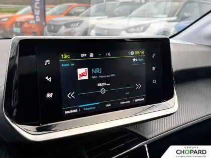 Photo 13 Peugeot 208  Electrique 50 kWh 136ch