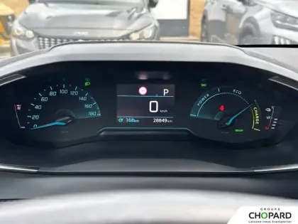 Photo 92 Peugeot 208  Electrique 50 kWh 136ch