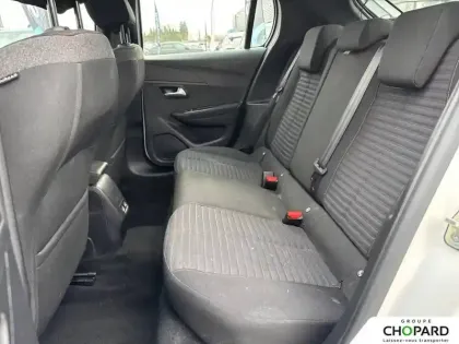 Photo 111 Peugeot 208  Electrique 50 kWh 136ch