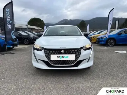 Photo 26 Peugeot 208  Electrique 50 kWh 136ch