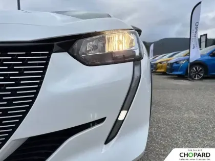 Photo 97 Peugeot 208  Electrique 50 kWh 136ch