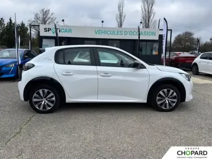 Photo 106 Peugeot 208  Electrique 50 kWh 136ch