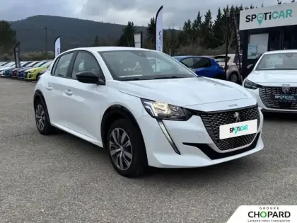 Photo 103 Peugeot 208  Electrique 50 kWh 136ch