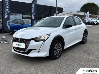 Photo 100 Peugeot 208  Electrique 50 kWh 136ch