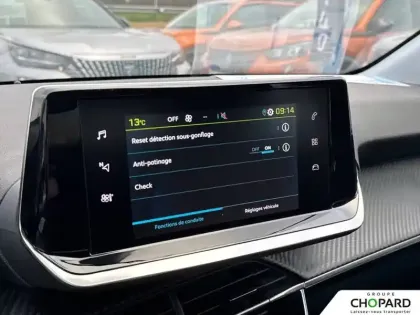 Photo 90 Peugeot 208  Electrique 50 kWh 136ch