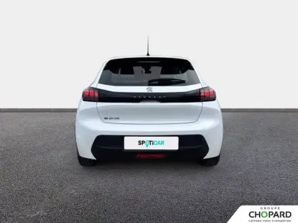 Photo 5 Peugeot 208  Electrique 50 kWh 136ch