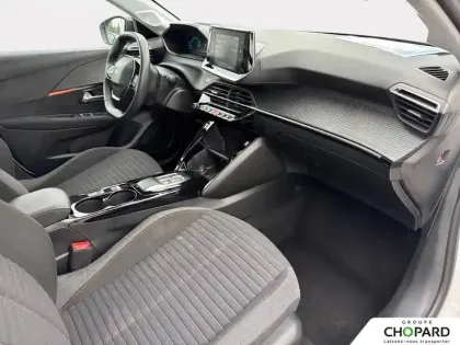 Photo 88 Peugeot 208  Electrique 50 kWh 136ch