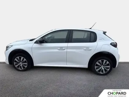 Photo 85 Peugeot 208  Electrique 50 kWh 136ch