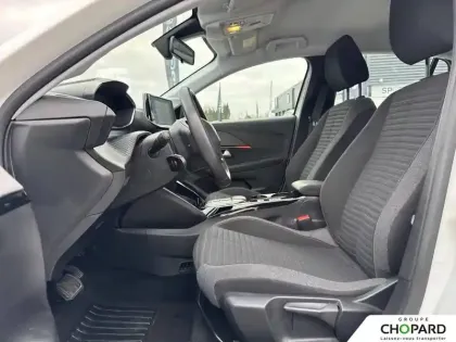 Photo 32 Peugeot 208  Electrique 50 kWh 136ch