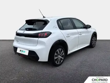 Photo 78 Peugeot 208  Electrique 50 kWh 136ch