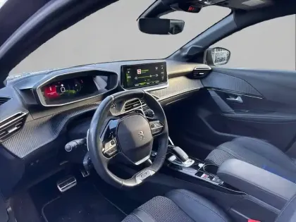 Photo 7 Peugeot 208  PureTech 130 S&S EAT8