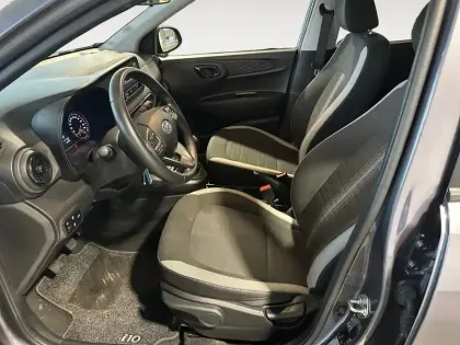 Photo 8 Hyundai I10  1.0 67 ECO