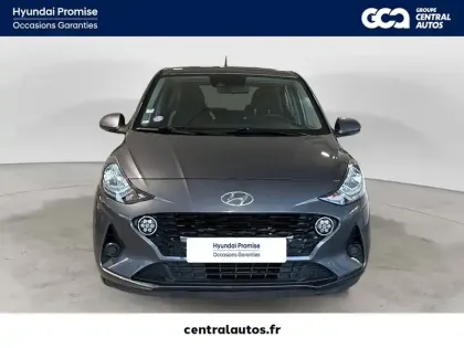 Photo 7 Hyundai I10  1.0 67 ECO