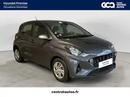 Photo 6 Hyundai I10  1.0 67 ECO