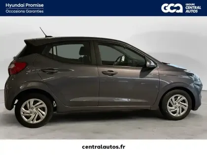Photo 5 Hyundai I10  1.0 67 ECO