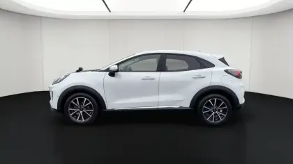 Photo 19 Ford Puma  1.0 Flexifuel 125 ch S&S BVM6