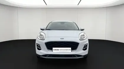 Photo 17 Ford Puma  1.0 Flexifuel 125 ch S&S BVM6