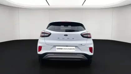 Photo 18 Ford Puma  1.0 Flexifuel 125 ch S&S BVM6