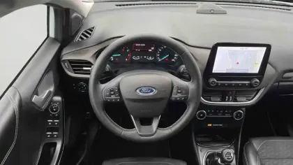 Photo 5 Ford Puma  1.0 Flexifuel 125 ch S&S BVM6