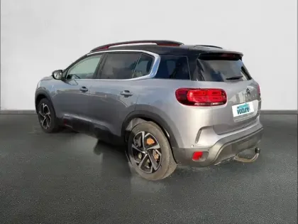 Photo 6 Citroën C5 aircross  PureTech 130 S&S BVM6