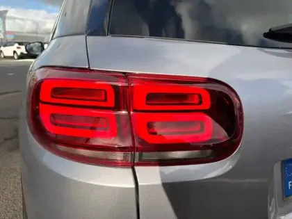 Photo 16 Citroën C5 aircross  PureTech 130 S&S BVM6