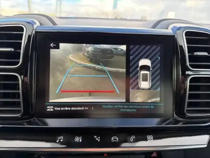 Photo 21 Citroën C5 aircross  PureTech 130 S&S BVM6