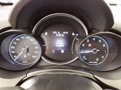 Photo 53 Fiat 500 X 1.5 FireFly 130 ch S/S DCT7 Hybrid