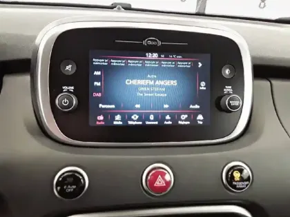 Photo 36 Fiat 500 X 1.5 FireFly 130 ch S/S DCT7 Hybrid