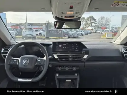 Photo 38 Citroën C4 e- 156 ch autonomie étendue