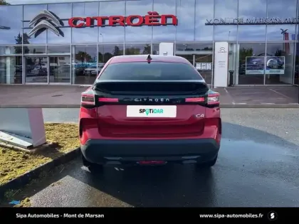 Photo 35 Citroën C4 e- 156 ch autonomie étendue