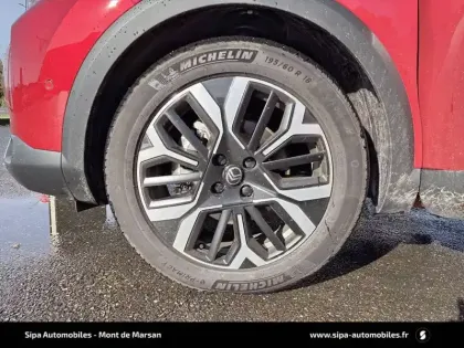 Photo 10 Citroën C4 e- 156 ch autonomie étendue