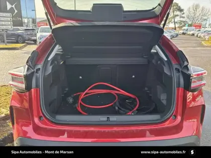 Photo 36 Citroën C4 e- 156 ch autonomie étendue