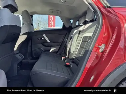 Photo 9 Citroën C4 e- 156 ch autonomie étendue