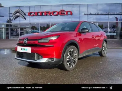 Photo 31 Citroën C4 e- 156 ch autonomie étendue