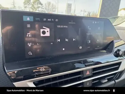 Photo 13 Citroën C4 e- 156 ch autonomie étendue