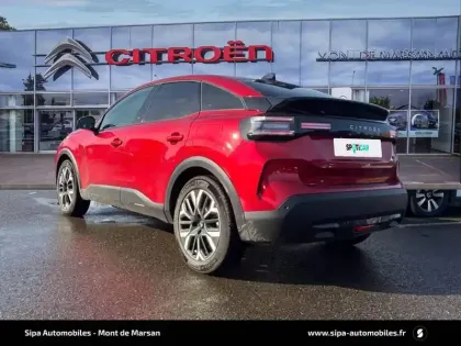 Photo 6 Citroën C4 e- 156 ch autonomie étendue