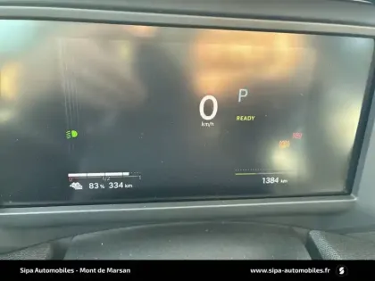 Photo 12 Citroën C4 e- 156 ch autonomie étendue