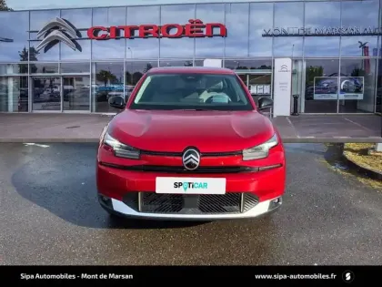 Photo 32 Citroën C4 e- 156 ch autonomie étendue