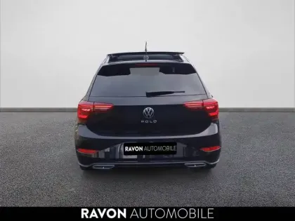 Photo 11 Volkswagen Polo  1.0 TSI 95 S&S BVM5