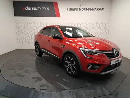 Photo 6 Renault Arkana  E-Tech hybride 145 - 22