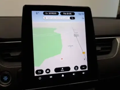 Photo 36 Renault Arkana  E-Tech hybride 145 - 22