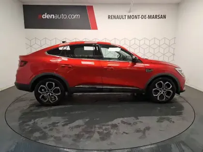 Photo 5 Renault Arkana  E-Tech hybride 145 - 22