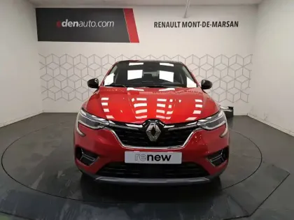 Photo 7 Renault Arkana  E-Tech hybride 145 - 22