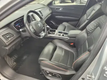 Photo 13 Renault Talisman  Blue dCi 190 EDC