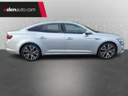 Photo 5 Renault Talisman  Blue dCi 190 EDC