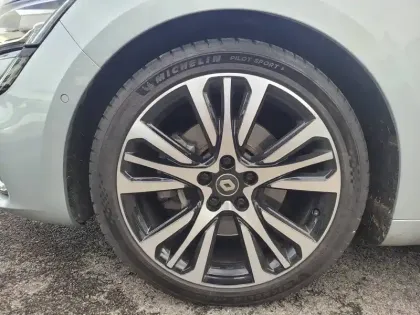 Photo 32 Renault Talisman  Blue dCi 190 EDC