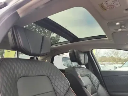 Photo 22 Renault Talisman  Blue dCi 190 EDC