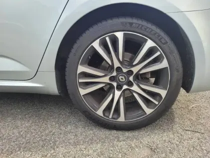 Photo 33 Renault Talisman  Blue dCi 190 EDC